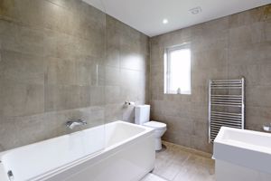 Bedroom 2 ensuite- click for photo gallery